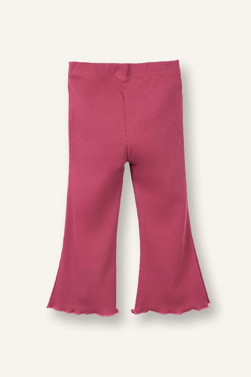 ديفاكتو ليجن بناتي فلير فيت برجل واسع مضلع - Image 3